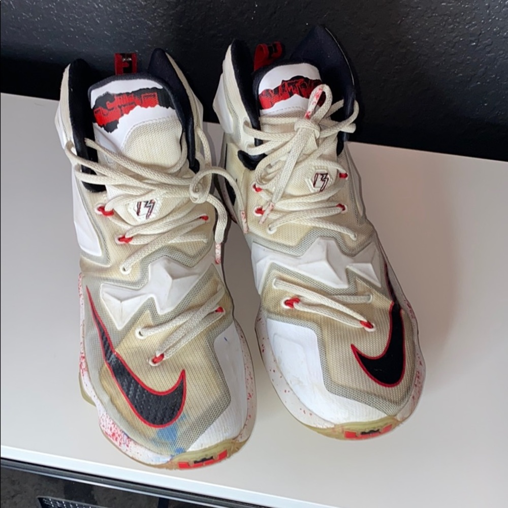 Lebron Friday 13th